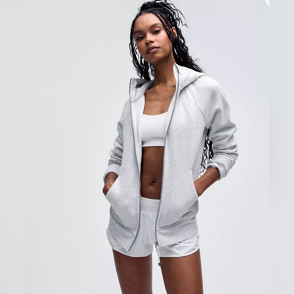 Lululemon Full-Zip Hoodie Size 6